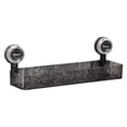 thumbnail image 2 of Estante Almacenamiento Con Ventosa para Baño Cesta Sin Taladro Accesorios, 2 of 9