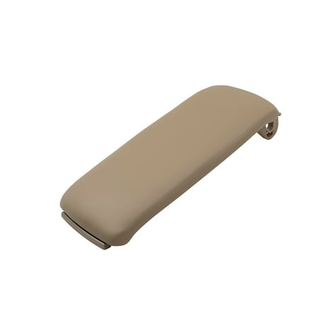 - Beige Leatherette Center Console Lid Armrest Cover Replacement for Audi A4 A6 S4 RS4 S6 8E0864245A17C