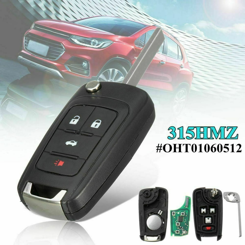 chevy cruze key fob replacement cost