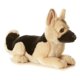 thumbnail image 1 of Aurora Plush Duke German Shepard Flopsie - 12 " Aurora 92943310506, 1 of 1