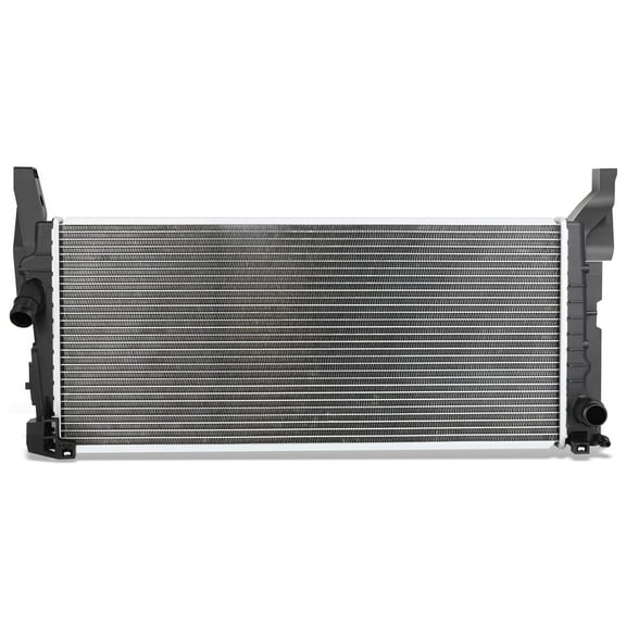 DNA Motoring Aluminum Core Radiator 13791 for 16-19 Mini Cooper Clubman Convertible S