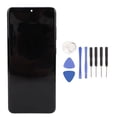 thumbnail image 2 of Display for S 20, 6.2in OLED Screen Replacement Repair Part, Touch Digitizer Assembly for S 20 SM G981 SM G980 with Frame with Fingerprint Function, 2 of 7