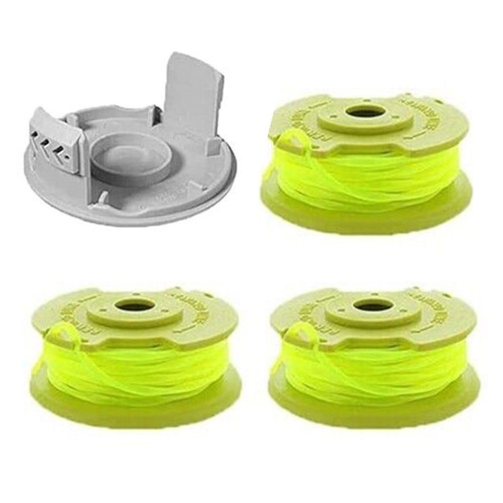 GLFSIL For Ryobi Trimmer Line Spool For Ryobi AC80RL AC14HCA 3 .080