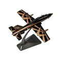 thumbnail image 2 of Milaget Modèle Réduit d'Avion à l'Échelle 1:72 avec Base d'Affichage Ornements de Collection Souvenir Formateur, 2 of 9