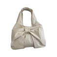 thumbnail image 2 of Tote Bag | Large Capacity Shoulder Bag | Lightweight Shopping Bag | Reusable Cloth Bag for Commuting, Travel & Daily Use | Laptop & Essentials Carrier | Durable Polyester Fabric, 2 of 6