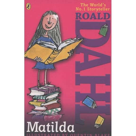 Pre-Owned Matilda (Paperback) 0141346345 9780141346342