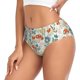 thumbnail image 2 of Fotbe Garden Of Little Bunnies Calzones Estampados para Mujer – Ropa Interior de Algodón, Cómoda, Suave y Elástica-Small, 2 of 6