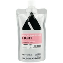 Holbein Artist Heavy Body Acrylic Light Modeling Paste, 300ml,