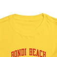 thumbnail image 4 of Bondi Beach Australia Toddler Shirt Gifts Boy Girl Size 2T-5T, 4 of 4