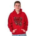 thumbnail image 5 of Dad's Workshop Father's Day Tools Hoodie Hooded Sweatshirt Men Brisco Brands X, 5 of 6