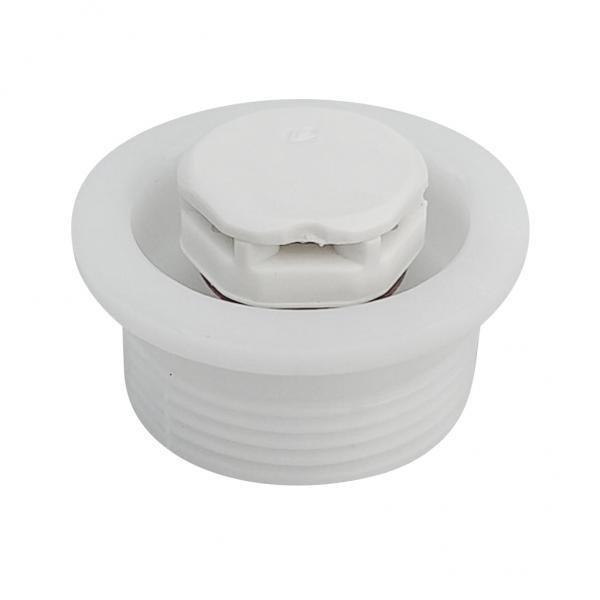 2-5pack Paddle Board Surfboard Vent Junta Tórica Blanca 2 piezas DYNWAVEMX Salida de aire automática SUP