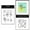 HG-YX1129, variant on Rxuiael Stamps and Cutting Dies Sets for 2025-2026 Stamps Dies Card Crafting for Card Making