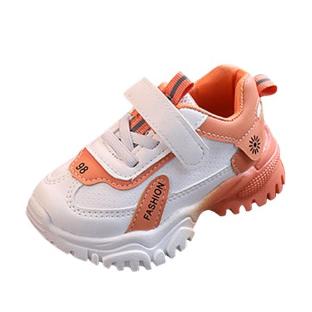

Baby Leather Girls Shoes Kids Mesh Toddler Children Boys Sport Boy S Shoes