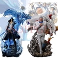 thumbnail image 2 of Figura de acción de una pieza de Anime, figura de GK Monkey D Garp Kuzan, estatua de escena marina, juguetes de PVC, modelo de muñeca coleccionable, regalo para niños QYM unisex, 2 of 2