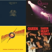 Greatest Hits 2 (180G/Dl Card) & Queen & Flash Gordon & Sheer Heart Attack (Half-Speed LP Vinyl)