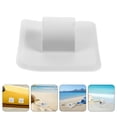 thumbnail image 1 of SOPOTUTU 4Pcs Grey PVC Boat Motor Mount Bracket with Strong Locking Mechanism for Kayak Accessories, 1 of 8