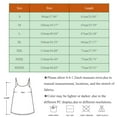 BEBUTTON Womens Summer Crewneck Sleeveless Tops Basic Loose Solid