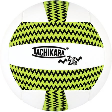 Tachikara SofTec Zig-Zag Volleyball