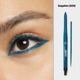thumbnail image 5 of Revlon ColorStay Waterproof Eyeliner Pencil, Built-In Sharpener, 205 Sapphire, 0.01 oz, 5 of 10