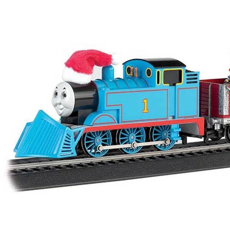 Thomas Friends The Christmas Tree Express