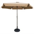 thumbnail image 1 of International Caravan Parasol de Patio St. Kitts, Kaki, 1 of 1