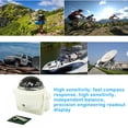 thumbnail image 3 of Marine Navigation Tool Ball 360 Degree Rotation Orientation Declination Adjustment Pointing Guide Sailing Driving Outdoor Travel, 3 of 6