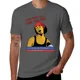 thumbnail image 5 of Camiseta Sam Sulek certificada para mujeres que evitan el estrés, camisetas gráficas de moda para amantes del fitness y el gimnasio, camisetas casuales de algodón de gran tamaño para hombres., 5 of 7