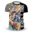 thumbnail image 1 of Playera Goku Hombre Anime Dragon/ball Spandex Full Print, 1 of 3