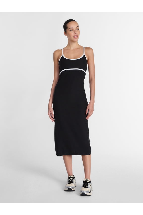 Women's ButterCore Compression Midi Dress, Sizes XS-XXXL