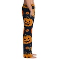 thumbnail image 6 of Satingcolo Mens Pajama Pants, Halloween Holiday Birthday Pajamas Lounge Pants, Mens pjs Sleep Bottoms, Gifts For Men, 6 of 7