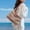 Multicolour, variant on Stylish Women Shoulder Bag Versatile Tote Crossbody Purse Casual Beach Day Large Capacity Handheld Sling