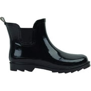 spring rubber boots
