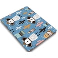 thumbnail image 4 of KSK KAISHEK Protective Case Hard Cover Only Compatible 2023 - 2021 Released MacBook Pro 14 inchs with XDR Display & Touch ID Type C Model: M2 A2779 A2442 M1 Animal 215, 4 of 5