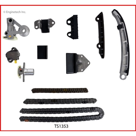 TIM SET SUZUKI 2.7L 2737