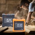 thumbnail image 1 of IP54 Digital Electronic  And Angle Gauge, 4x90 LCD Digital Display  Angle Gauge Inclinometer, 1 of 8