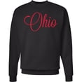 thumbnail image 2 of Inktastic Ohio Adult Sweatshirt, 2 of 4