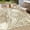 Brown & Beige, variant on IValue Outdoor Rug for Patio Plastic 5’x 8’ Straw Rug Reversible Mats UV Resistant Camping Mat