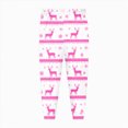 thumbnail image 4 of UAYOTSE Comfortable and Stylish Christmas Print Children Long Sleeved and Long Legged Pajamas Set for Boys and Girls,Sizes 6-7 Years, 4 of 5