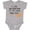 AC-Heather Grey, variant on Inktastic I Love My Pap Pap to the Moon and Back Boys or Girls Baby Bodysuit