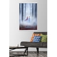 thumbnail image 2 of Disney Frozen 2 - One Sheet Wall Poster with Magnetic Frame, 22.375" x 34", 2 of 5