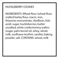 thumbnail image 4 of Yellowstone Foods™ Huckleberry Vanilla Chip Cookie with Wild-Picked Huckleberries, 2.4 oz Cookie, 4 of 4