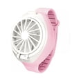 thumbnail image 1 of 5WUSB Fan Comfortable Wrist Strap Mini Portable Watch-Shaped Fan for Indoor Or Outdoor Travel Three-Level Setting, 1 of 8