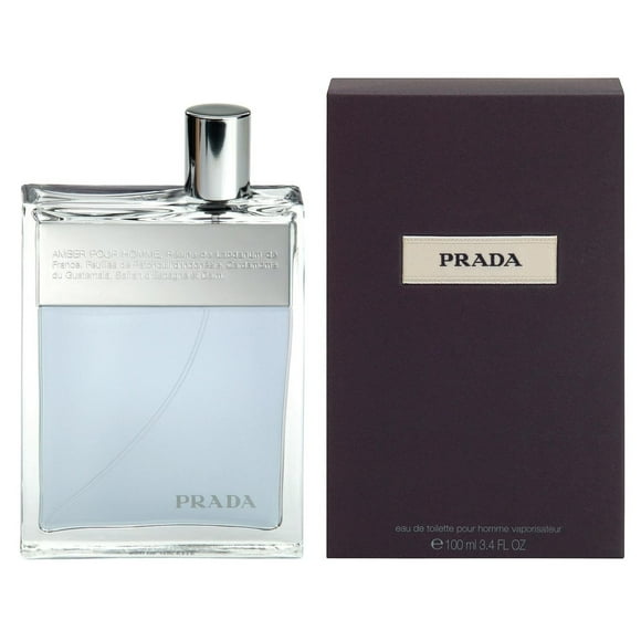 Eau de toilette Amber Pour Homme de Prada, 100 ml