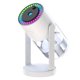 thumbnail image 2 of Projection Shaking Head Humidifier USB Water Replenishment Desktop Car Humidifier Starrys Sky Light, 2 of 7