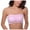 Pink, variant on Best Bras for Women Women‘s Strapless Bra Stretch Soft Bralette Underwear Wire Free Bra Nylon Push Up Bras for Women