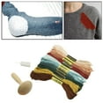 thumbnail image 1 of Lindo kit de herramientas de con forma de hongo , herramientas de reparación de , de portátil para calcetines, bolsas Macarena Hongo Zurcido, 1 of 8