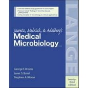 Jawetz, Melnick, and Adelberg's Medical Microbiology, Used [Paperback]