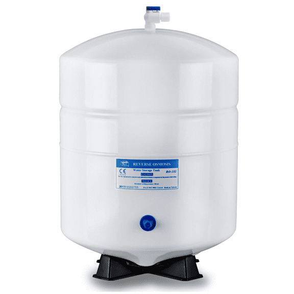 iSpring Water Systems, LLC iSpring T32M/T55M Reverse Osmosis Pressurized Water Storage Tank