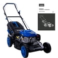 thumbnail image 1 of Podadora Hyundai 6.2 Hp Con Bolsa HYLME6220 170CC 4T 3600RPM, 1 of 7