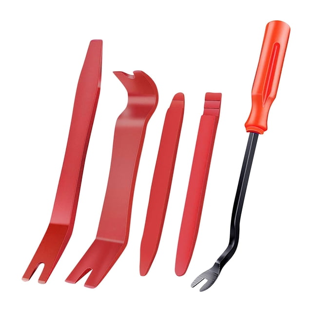 Price cut Auto Trim Removal Tool Kit Door Panel Removal Tool Car Clips, Interior Trim Tools